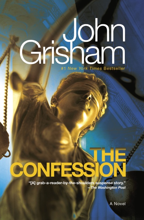 Cover image for book The Confession