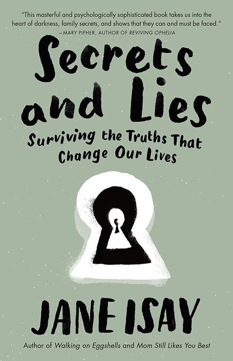 Cover image for book Secrets and Lies