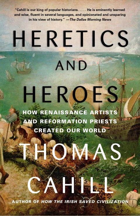 Cover image for book Heretics and Heroes