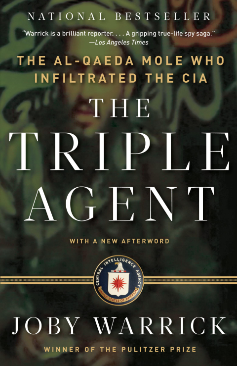 Cover image for book The Triple Agent