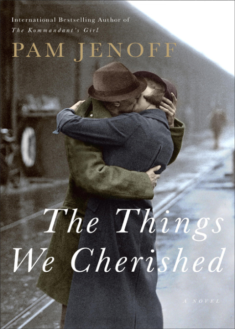 Cover image for book The Things We Cherished