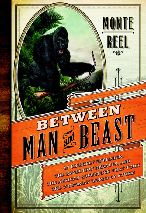 Cover image for book Between Man and Beast