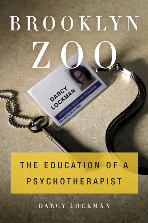 Cover image for book Brooklyn Zoo