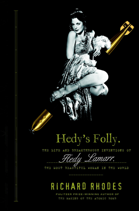 Cover image for book Hedy's Folly