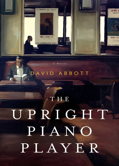 Cover image for book The Upright Piano Player