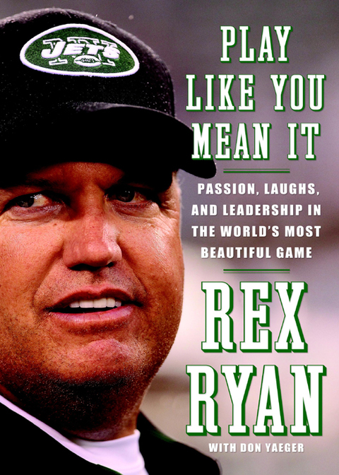 Cover image for book Play Like You Mean It