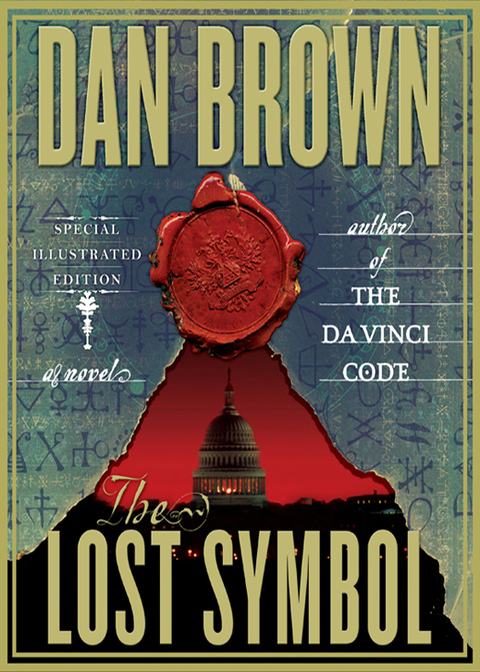 Cover image for book The Lost Symbol: Special Illustrated Edition