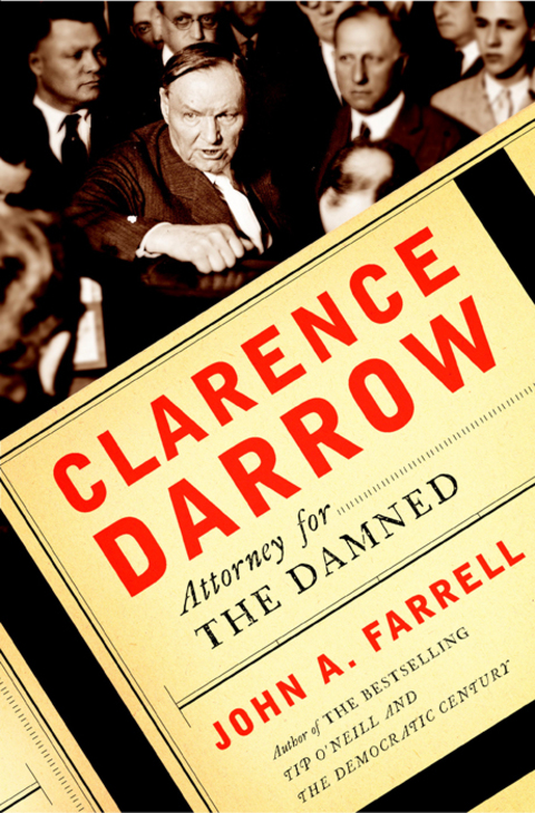 Cover image for book Clarence Darrow