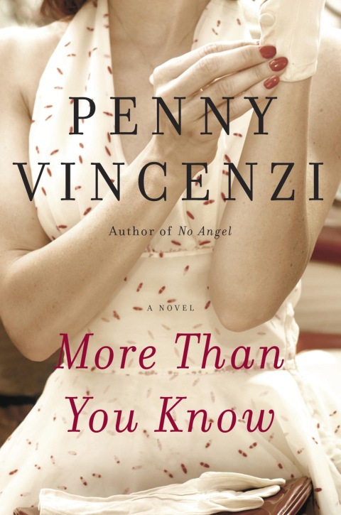 Cover image for book More Than You Know