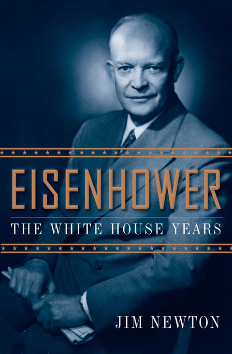 Cover image for book Eisenhower