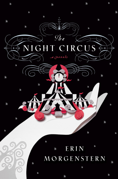 Cover image for book The Night Circus