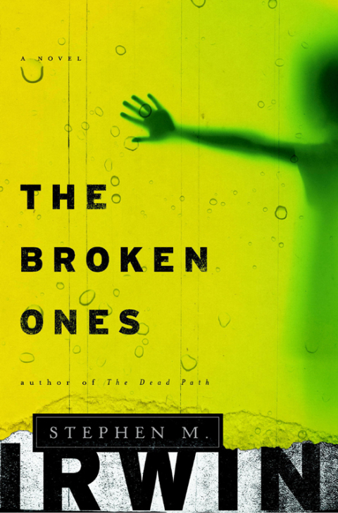 Cover image for book The Broken Ones