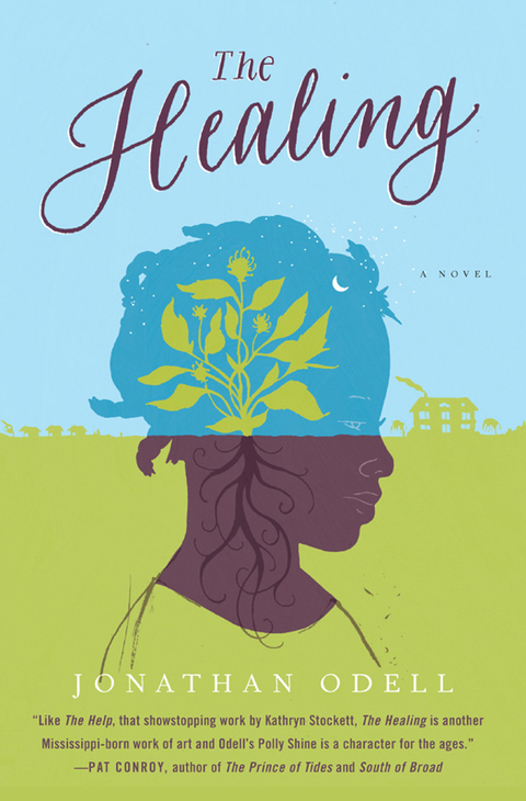Cover image for book The Healing