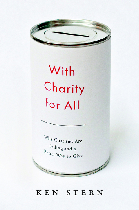 Cover image for book With Charity for All