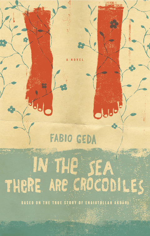 Cover image for book In the Sea There are Crocodiles