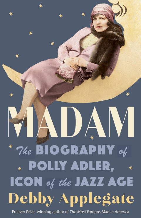 Cover image for book Madam
