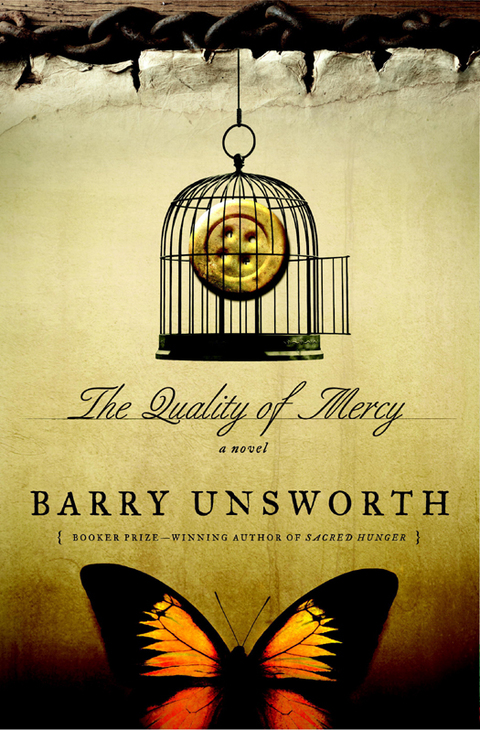 Cover image for book The Quality of Mercy