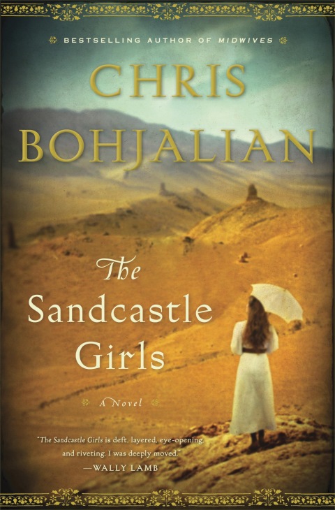 Cover image for book The Sandcastle Girls
