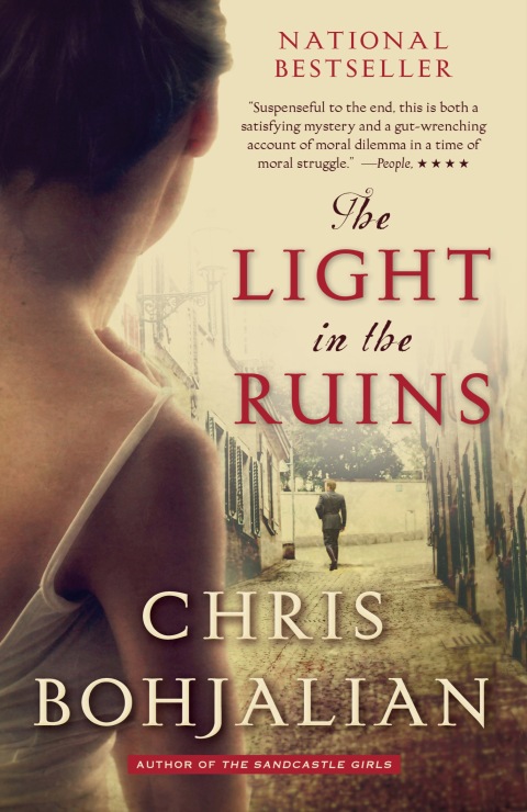 Cover image for book The Light in the Ruins