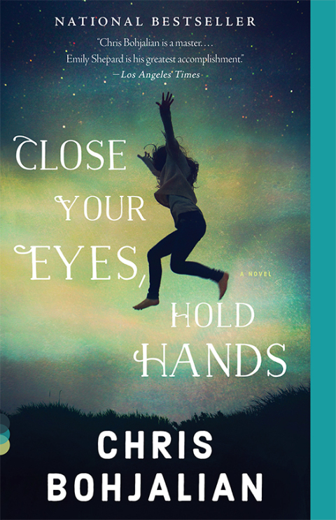 Cover image for book Close Your Eyes, Hold Hands