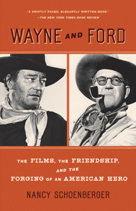 Cover image for book Wayne and Ford