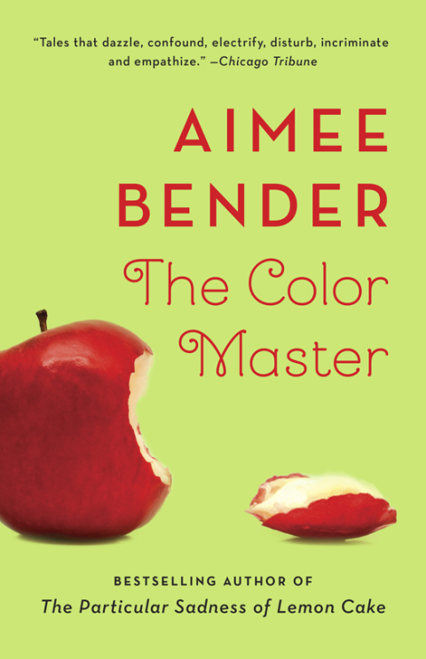 Cover image for book The Color Master