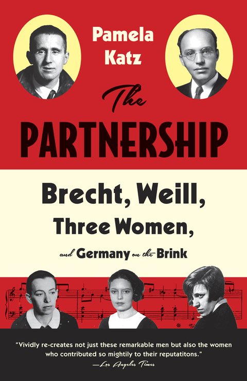 Cover image for book The Partnership