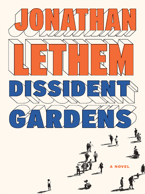 Cover image for book Dissident Gardens