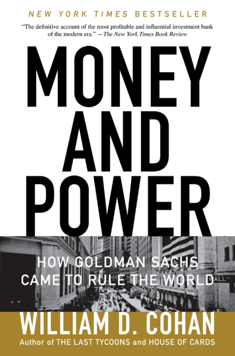 Cover image for book Money and Power