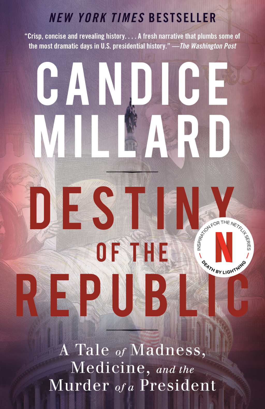Reflowable Destiny of the Republic; $14.42