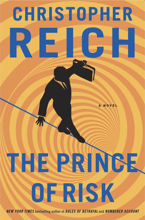 Cover image for book The Prince of Risk