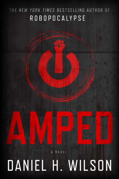 Cover image for book Amped