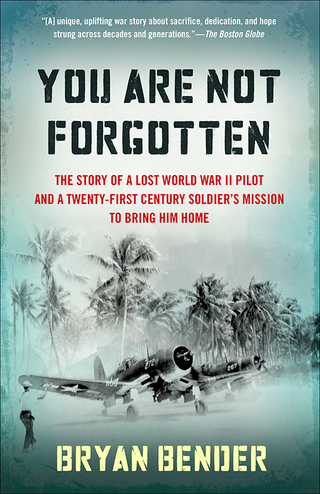 You Are Not Forgotten