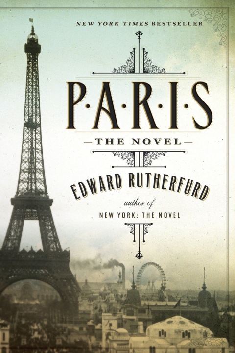 Cover image for book Paris