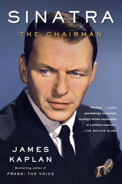 Cover image for book Sinatra