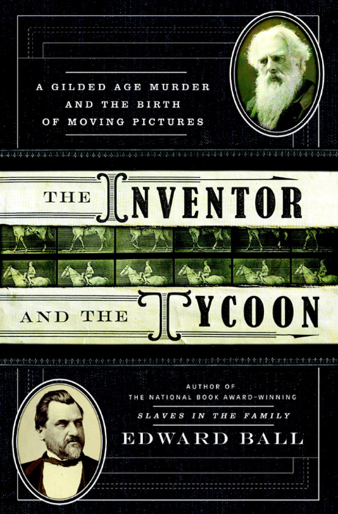 Cover image for book The Inventor and the Tycoon