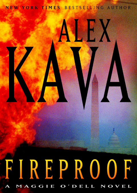 Cover image for book Fireproof