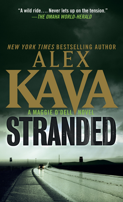Cover image for book Stranded