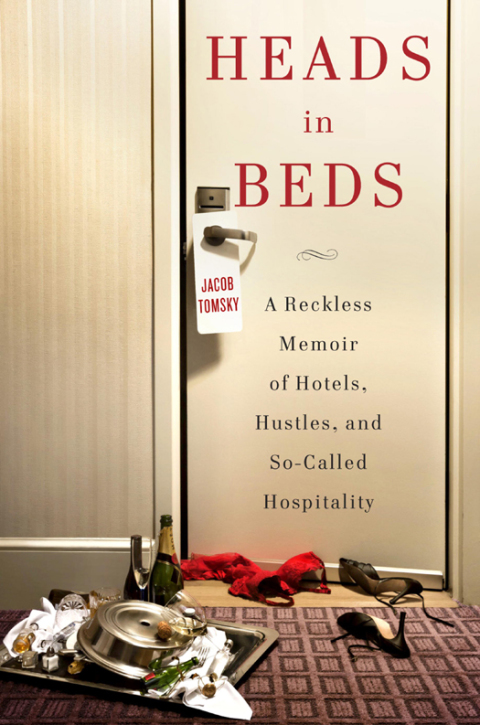 Cover image for book Heads in Beds