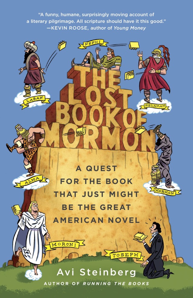 The Lost Book of Mormon