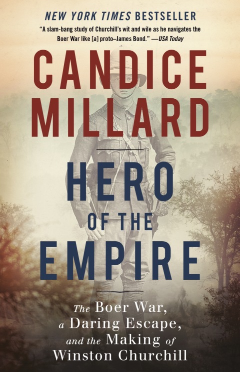 Cover image for book Hero of the Empire