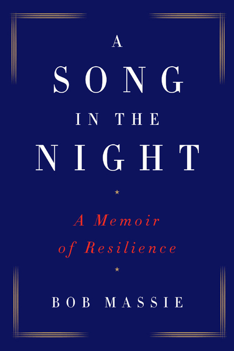 Cover image for book A Song in the Night