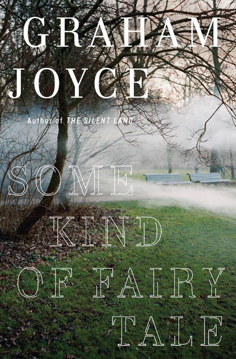 Cover image for book Some Kind of Fairy Tale