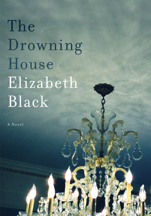 Cover image for book The Drowning House