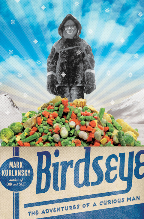 Cover image for book Birdseye