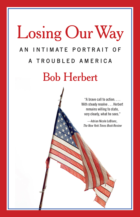Cover image for book Losing Our Way