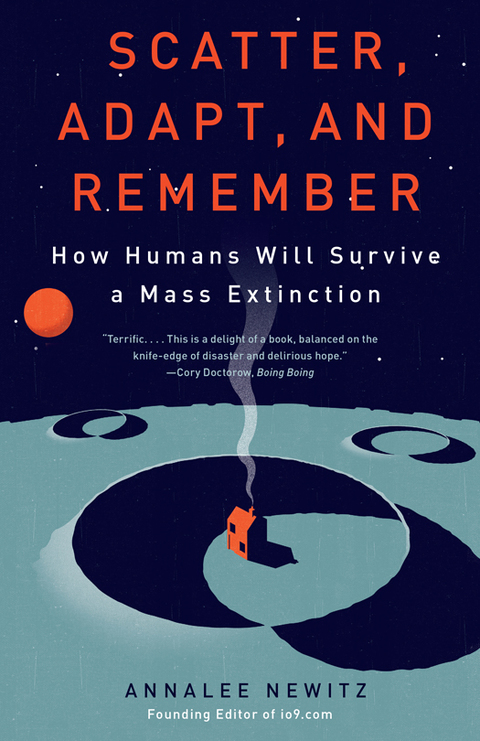 Cover image for book Scatter, Adapt, and Remember