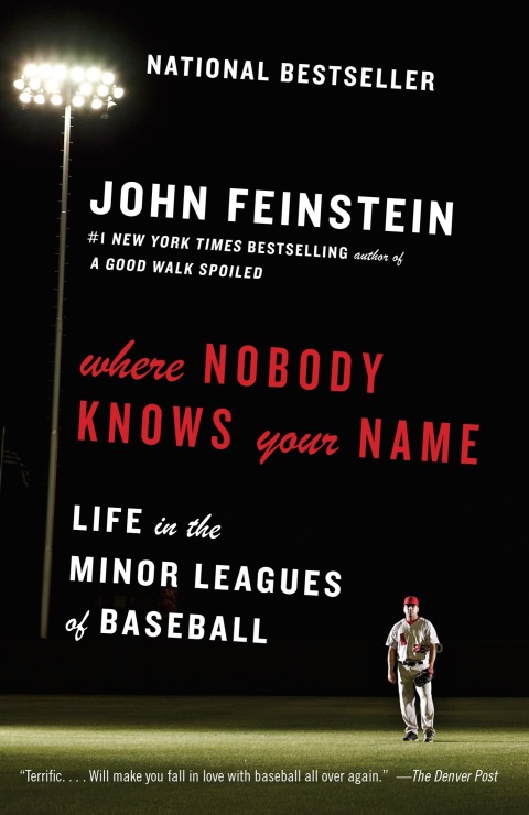 Cover image for book Where Nobody Knows Your Name
