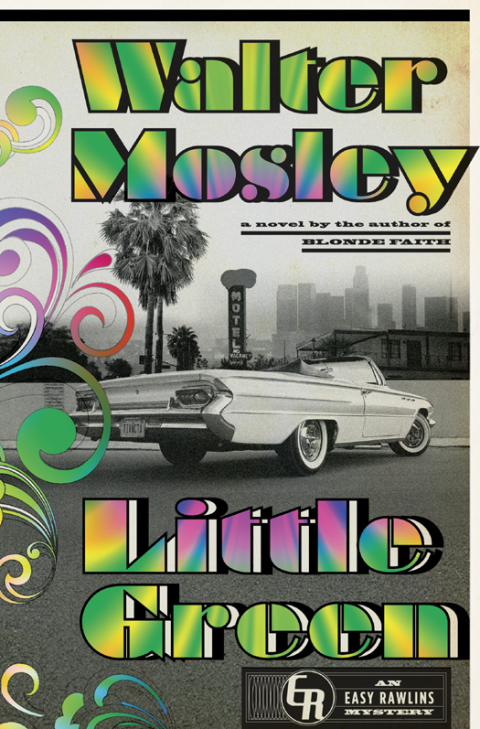 Cover image for book Little Green