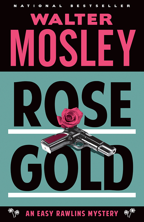Cover image for book Rose Gold